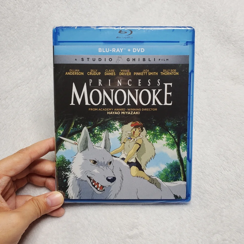 Bundle of Hayao Miyazaki Studio Gibli Films - Picture 9 of 14